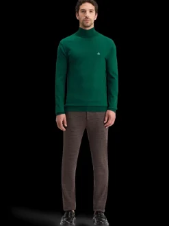 Sale TURTLENECK VISCOSE SWEATER Knitwear