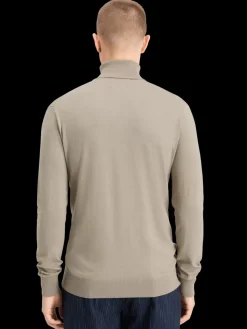 Sale TURTLENECK VISCOSE SWEATER Knitwear