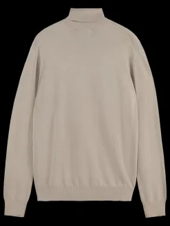 Sale TURTLENECK VISCOSE SWEATER Knitwear