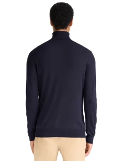 Sale TURTLENECK VISCOSE SWEATER Knitwear
