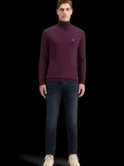 Sale TURTLENECK VISCOSE SWEATER Knitwear