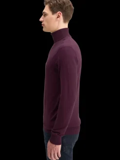 Sale TURTLENECK VISCOSE SWEATER Knitwear