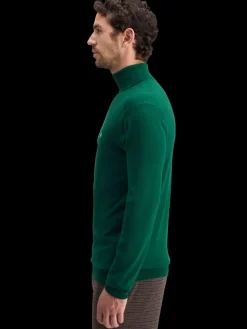 Sale TURTLENECK VISCOSE SWEATER Knitwear