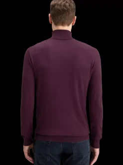 Sale TURTLENECK VISCOSE SWEATER Knitwear