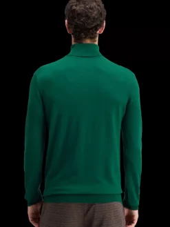 Sale TURTLENECK VISCOSE SWEATER Knitwear