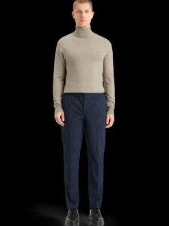 Sale TURTLENECK VISCOSE SWEATER Knitwear