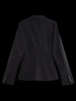 Outlet TUXEDO SINGLE BREASTED BLAZER Women Blazers
