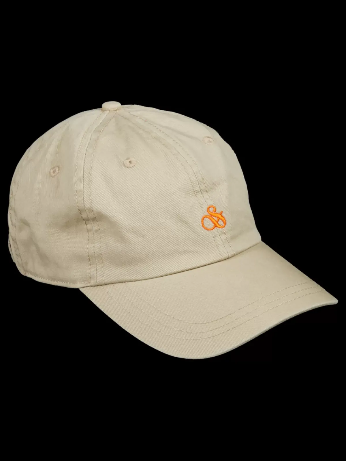 Outlet Twill logo cap Hats, Scarves & Gloves