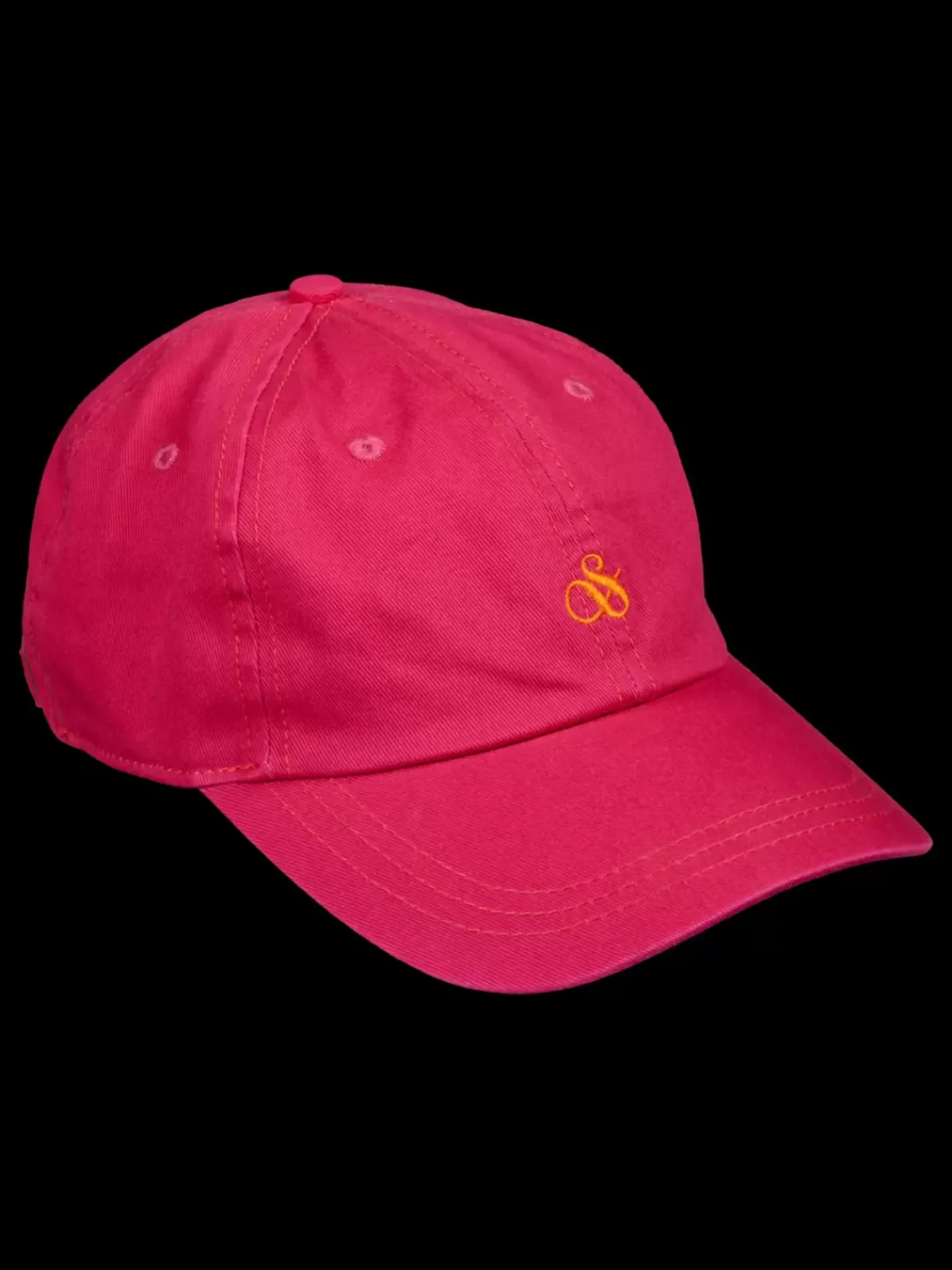 Outlet Twill logo cap Hats, Scarves & Gloves