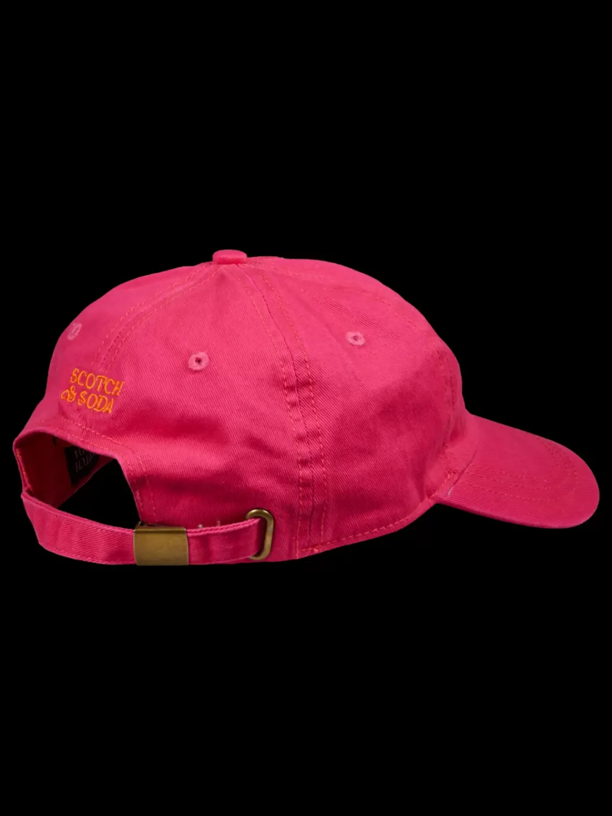 Outlet Twill logo cap Hats, Scarves & Gloves
