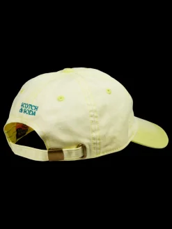 Outlet Twill logo cap Hats, Scarves & Gloves