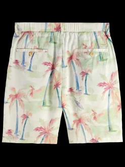 Clearance Twilt - printed pleated bermuda shorts Shorts