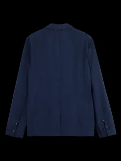 Outlet Unconstructed seersucker blazer Blazers & Waistcoats|Jackets & Coats