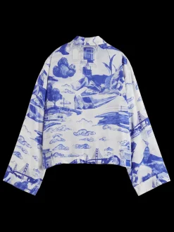 Hot UTILITY FLUID SHIRT Women Tops & T-shirts