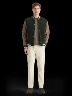 Outlet Varsity jacket Jackets & Coats