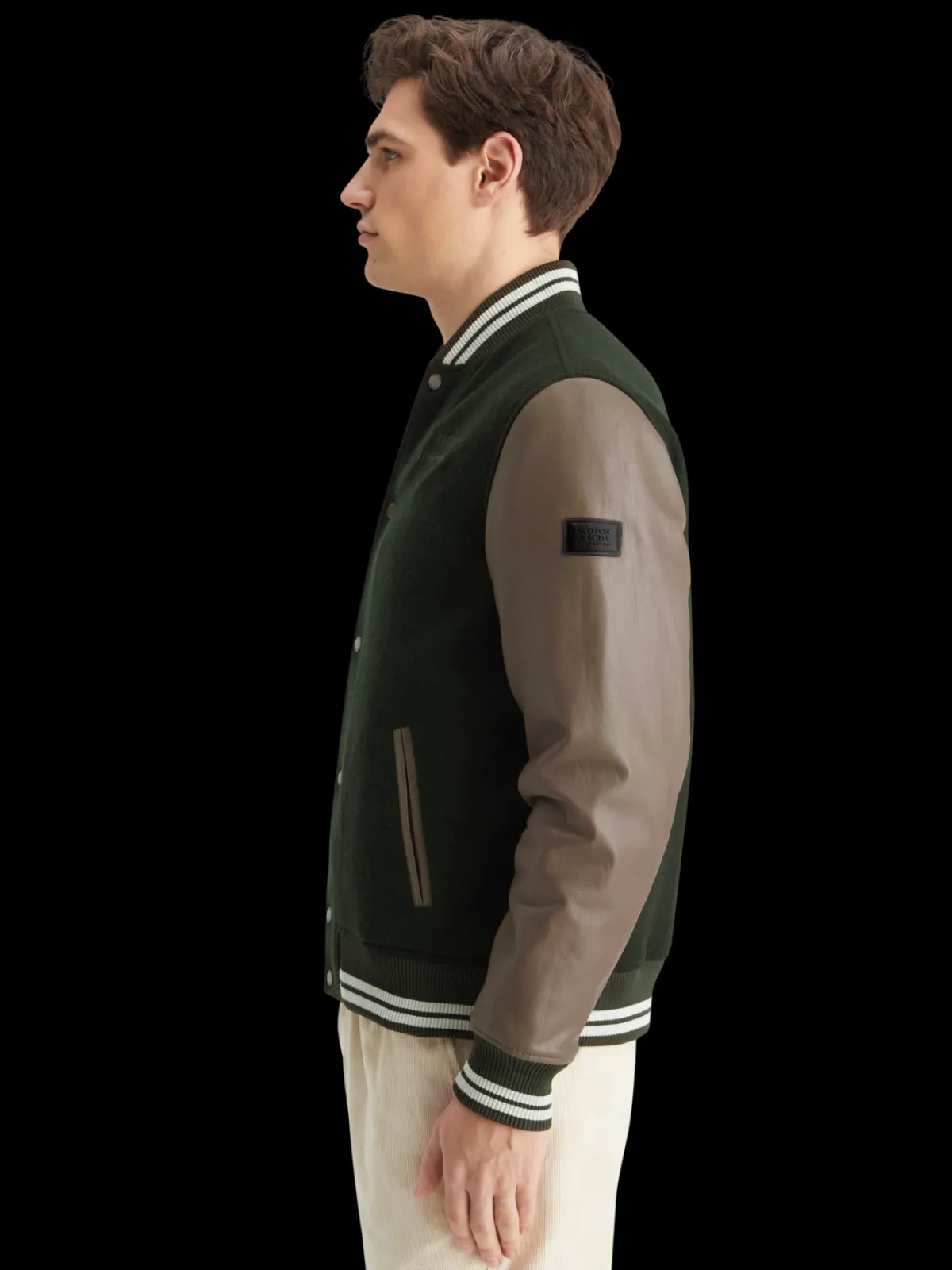 Outlet Varsity jacket Jackets & Coats