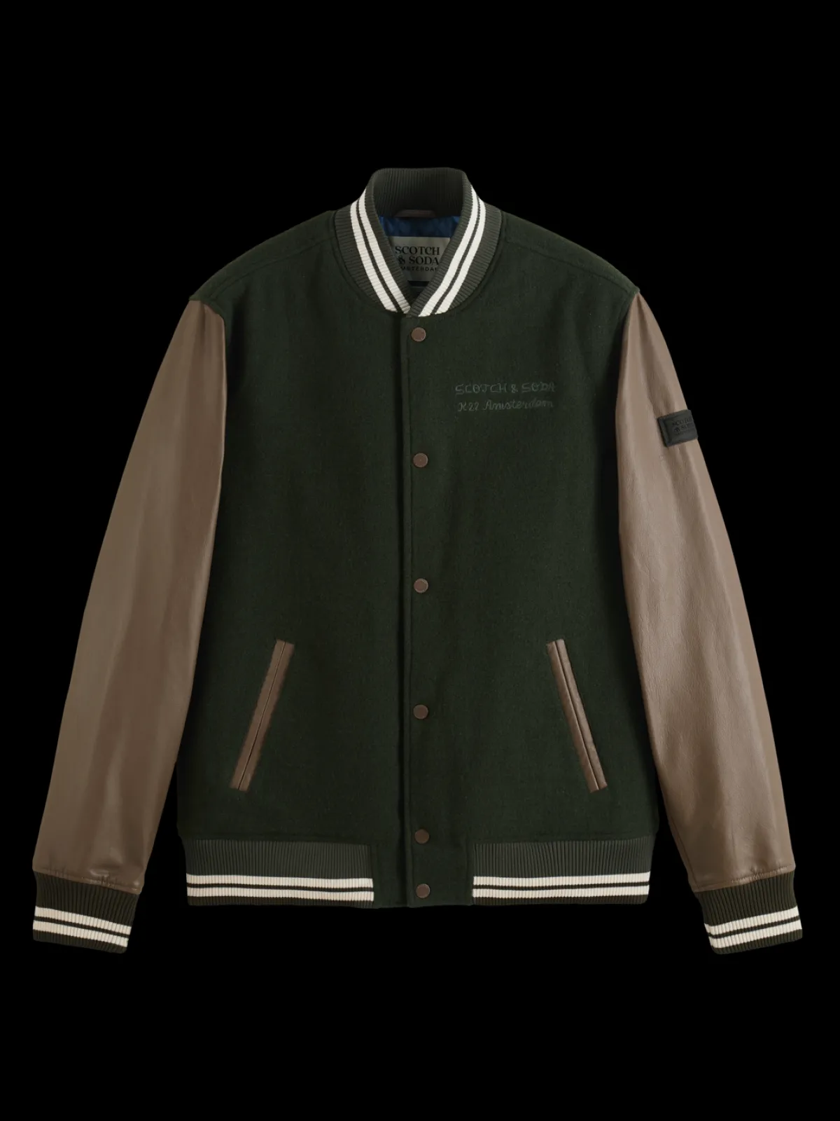 Outlet Varsity jacket Jackets & Coats