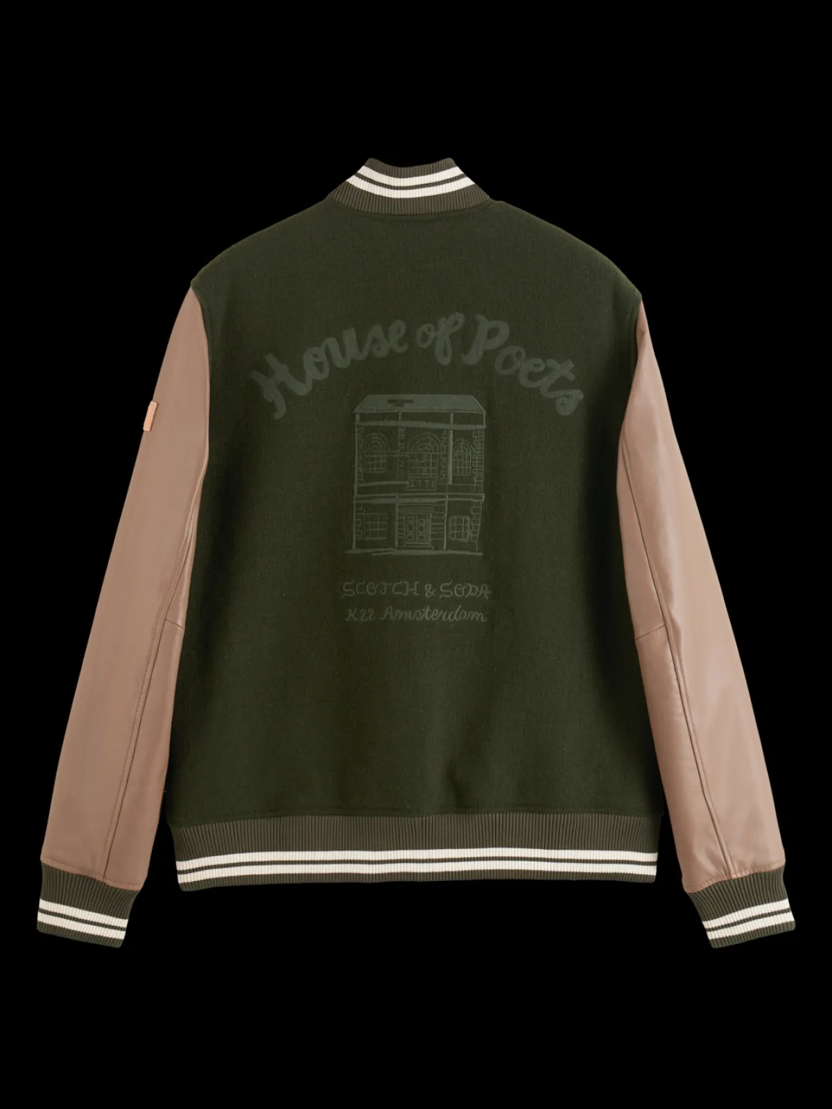 Outlet Varsity jacket Jackets & Coats