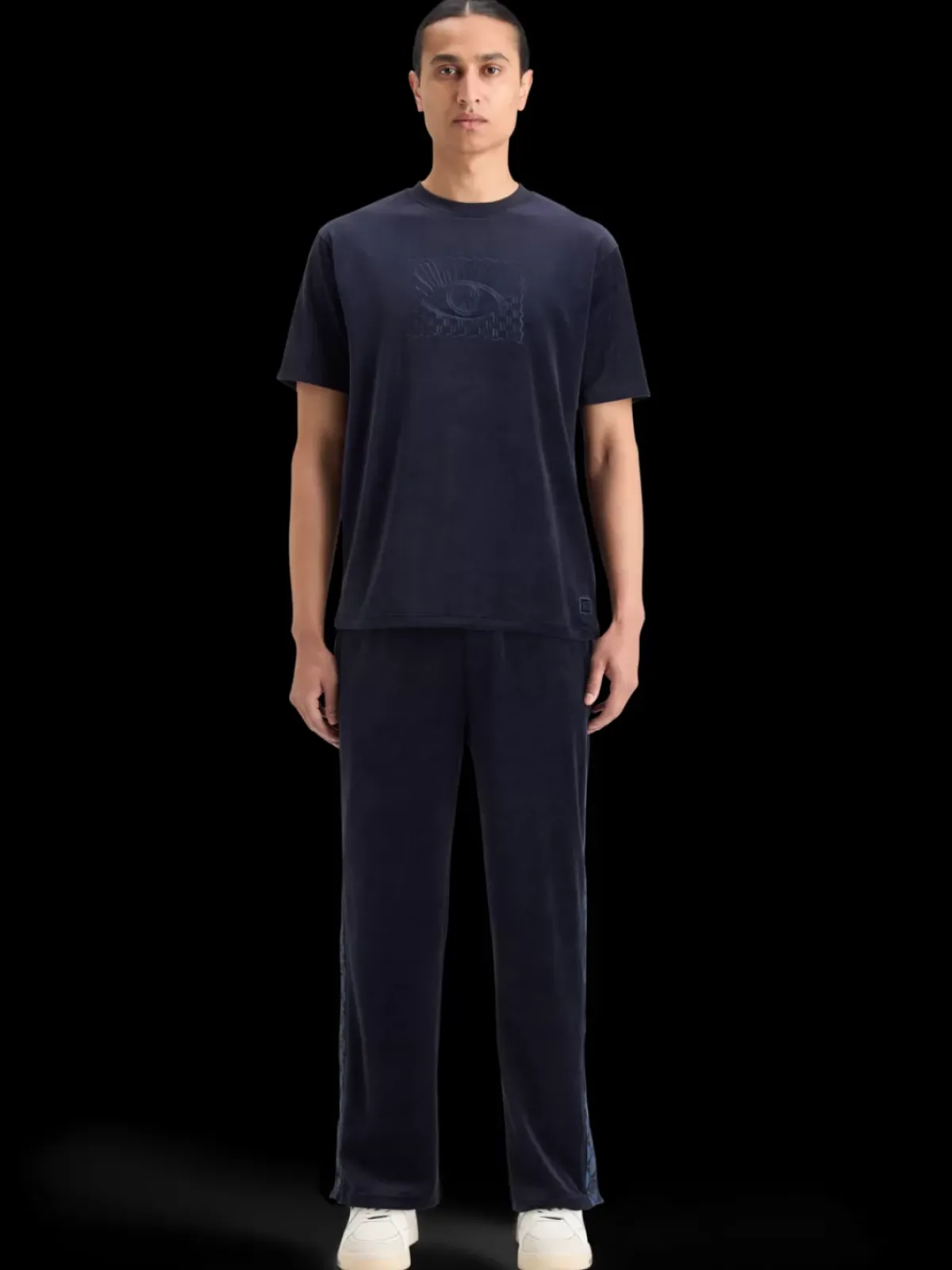 Discount VELOUR T-SHIRT T-shirts & Polo Shirts