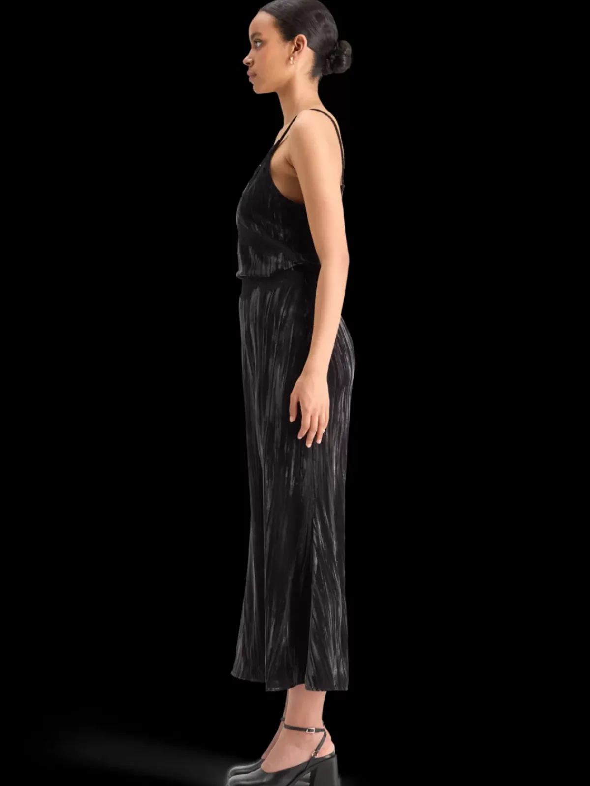 Sale VELVET SKIRT Women Skirts & Shorts