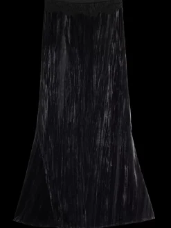 Sale VELVET SKIRT Women Skirts & Shorts
