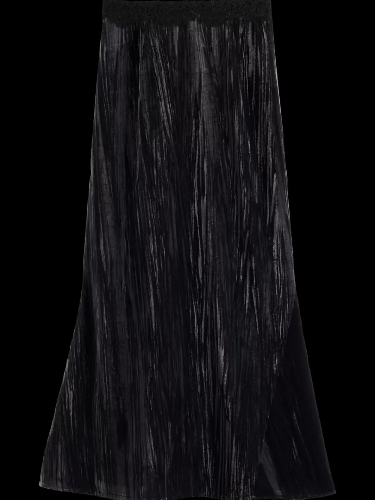 Sale VELVET SKIRT Women Skirts & Shorts
