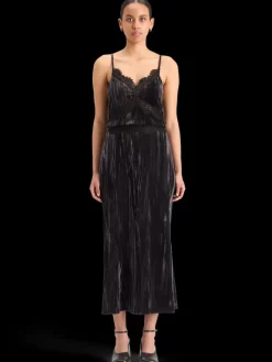 Hot VELVET TANK TOP Women Tops & T-shirts