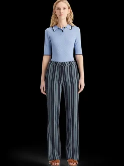 Clearance Violet kick flare pant Women Pants
