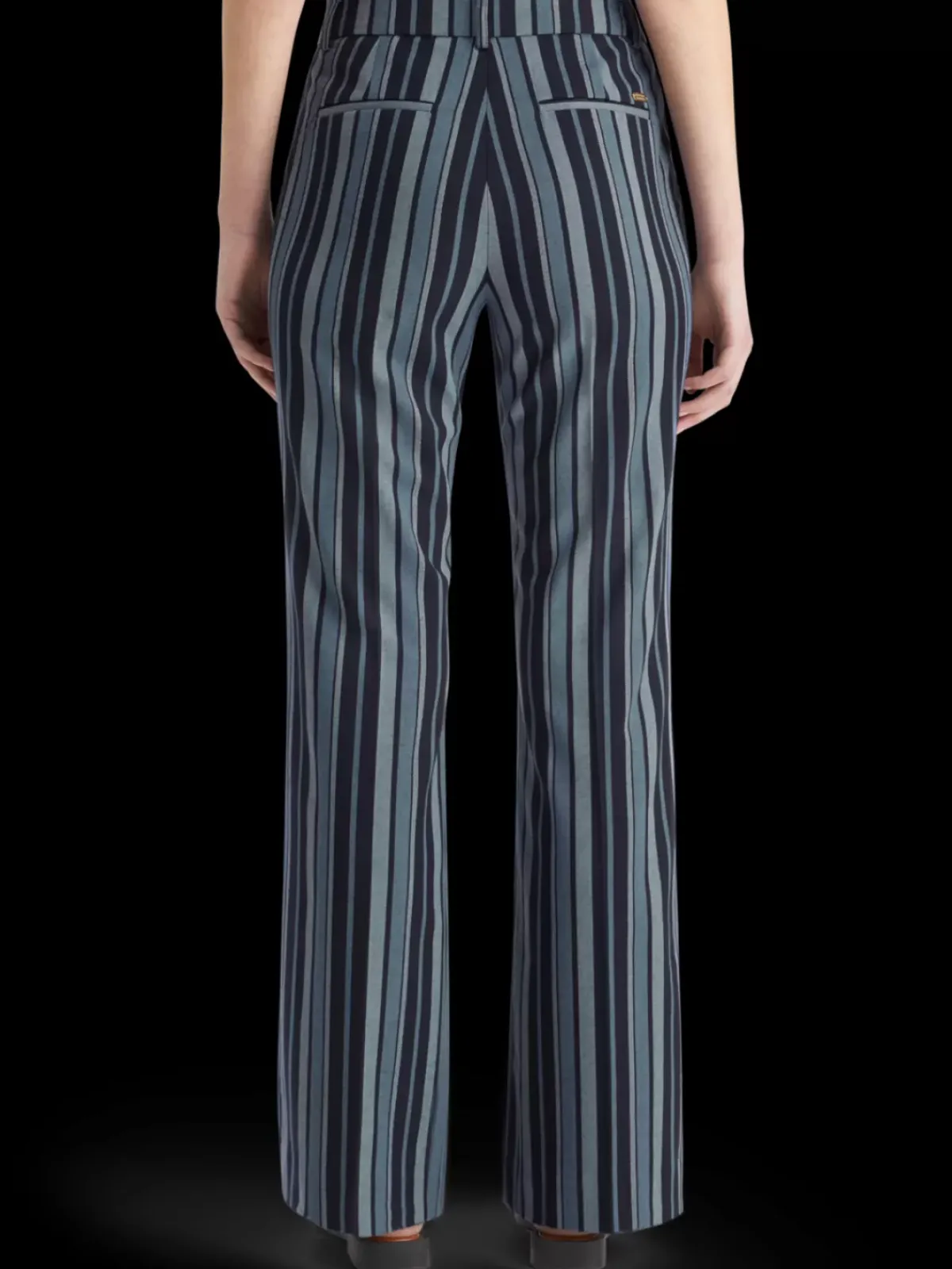 Clearance Violet kick flare pant Women Pants