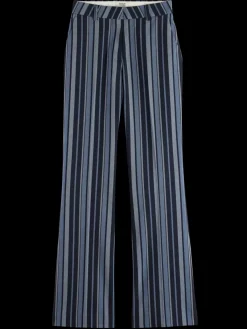 Clearance Violet kick flare pant Women Pants