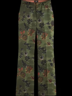 Outlet Violet poetry tapestry kick flare pant Women Pants