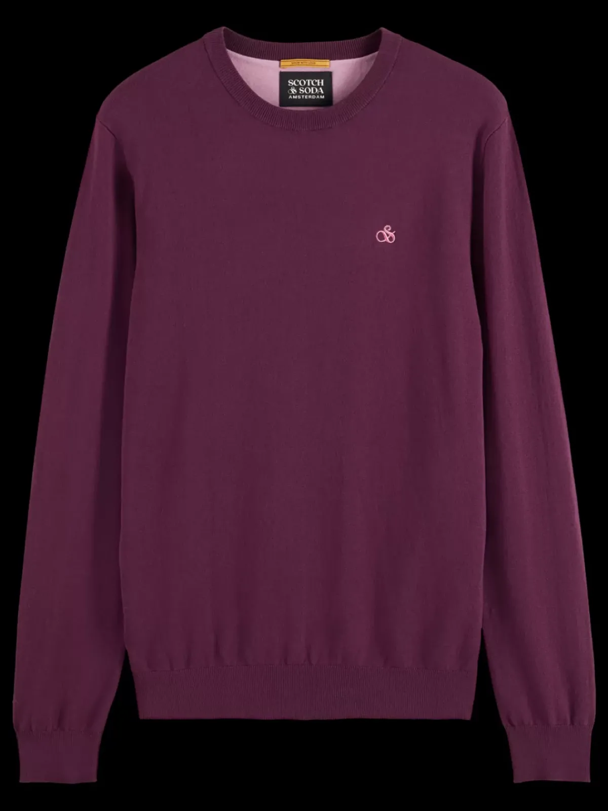 Best VISCOSE SWEATER Knitwear