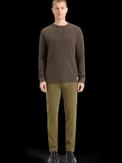Discount WAFFLE T-SHIRT LS T-shirts & Polo Shirts