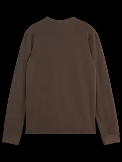 Discount WAFFLE T-SHIRT LS T-shirts & Polo Shirts