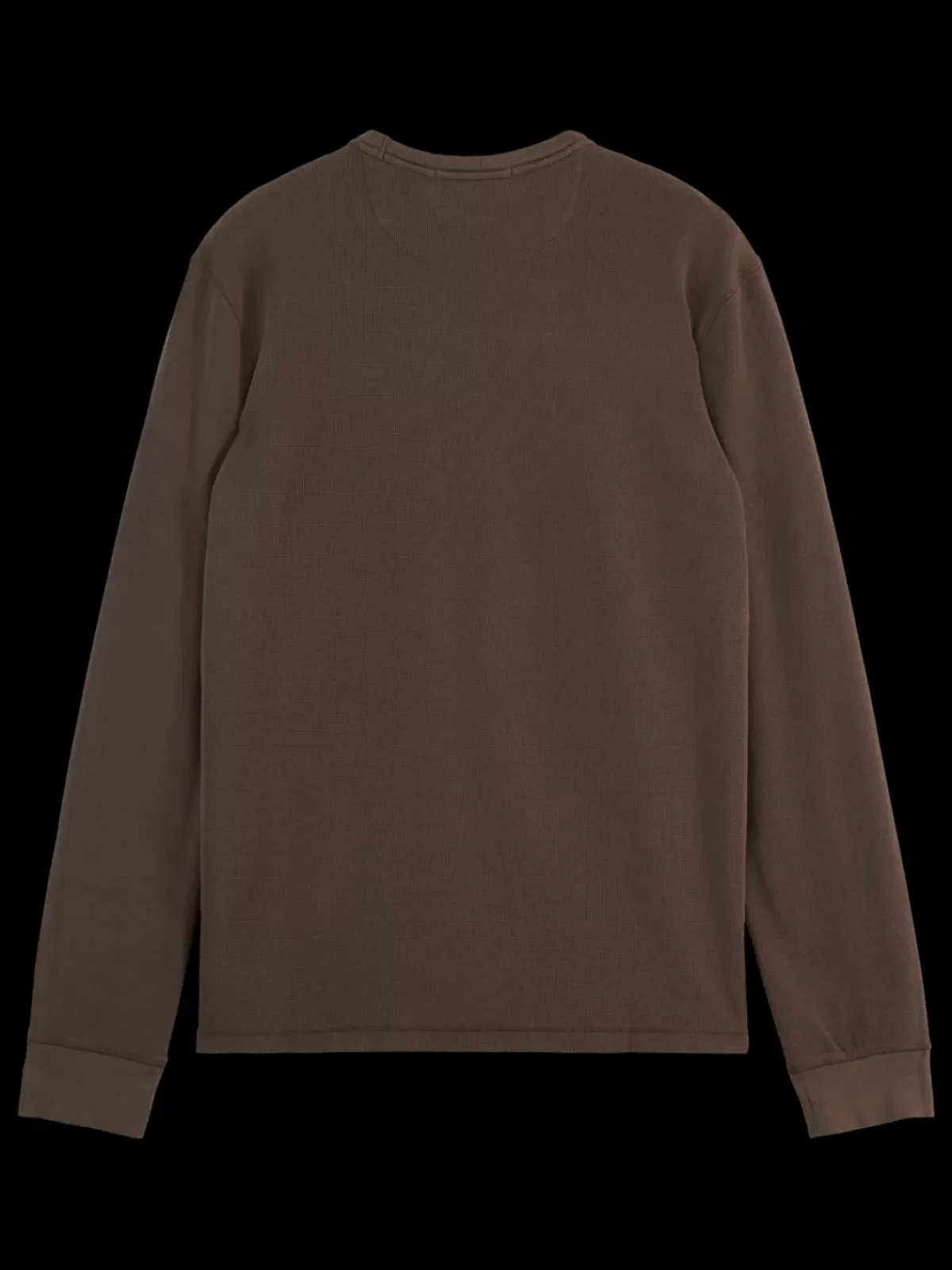 Discount WAFFLE T-SHIRT LS T-shirts & Polo Shirts