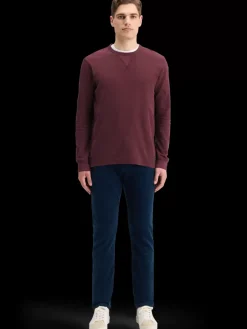 Discount WAFFLE T-SHIRT LS T-shirts & Polo Shirts