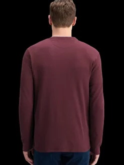 Discount WAFFLE T-SHIRT LS T-shirts & Polo Shirts