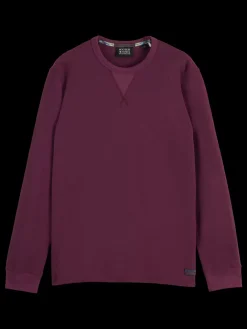 Discount WAFFLE T-SHIRT LS T-shirts & Polo Shirts