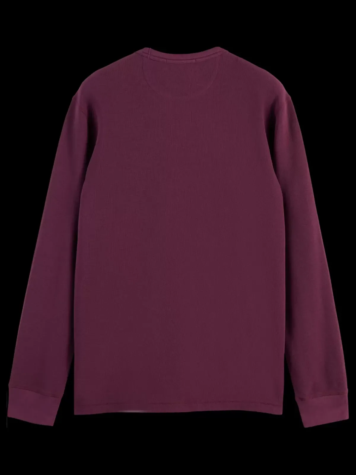 Discount WAFFLE T-SHIRT LS T-shirts & Polo Shirts