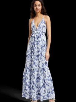 Online WAISTED MAXI DRESS Women Dresses & Jumpsuits