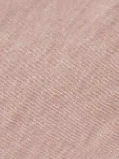 Hot Warren - cotton/ linen twill jogger Pants