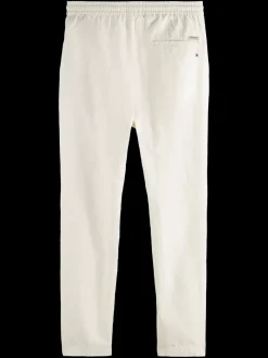 Fashion Warren - straight fit twill jogger Pants