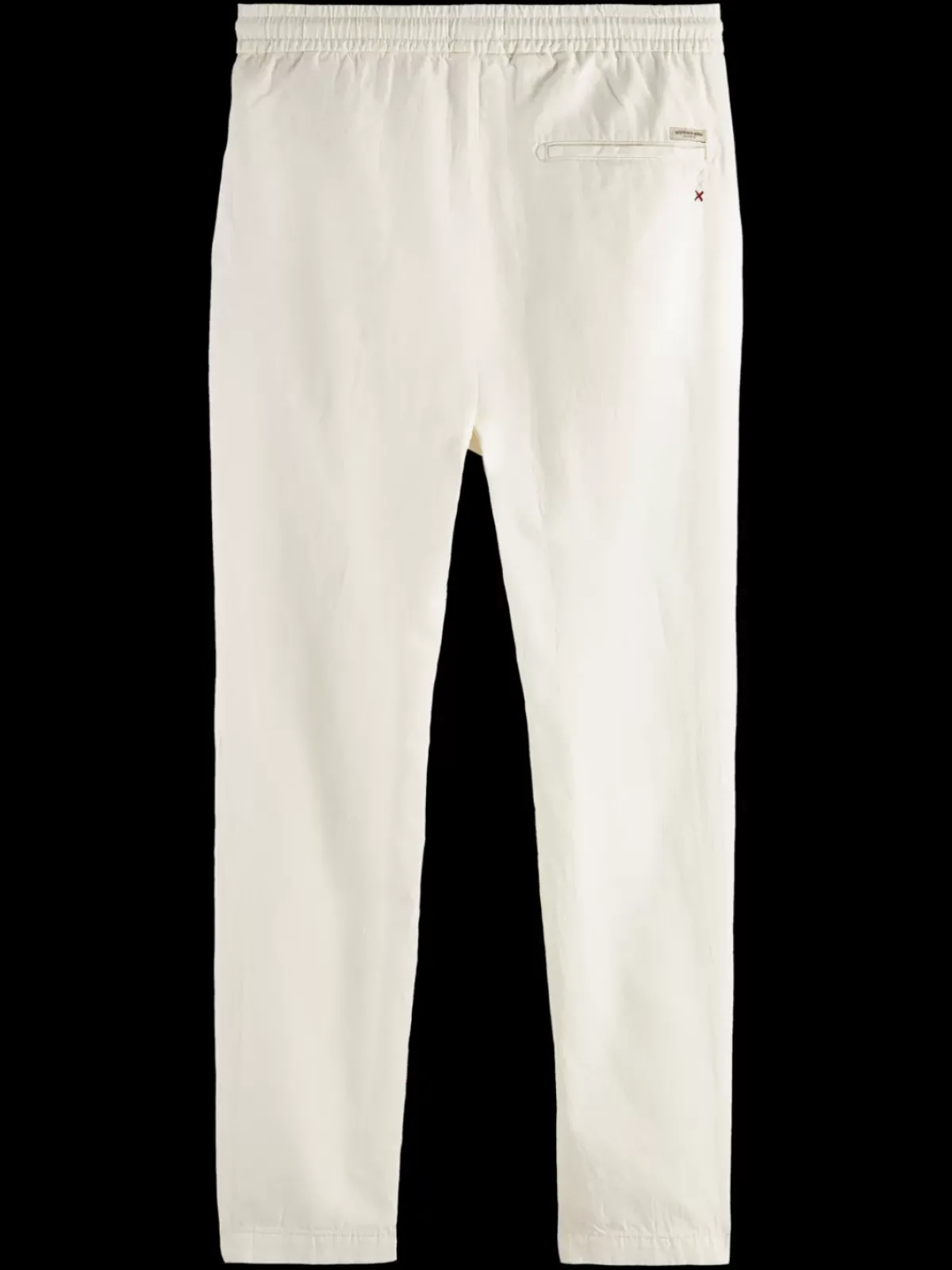Fashion Warren - straight fit twill jogger Pants