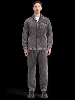 Outlet WASHED CORDUROY JACKET WITH DETACHABLE INNER GILET Jackets & Coats