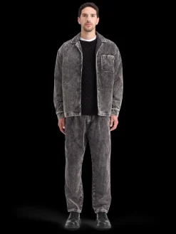 Outlet WASHED CORDUROY JACKET WITH DETACHABLE INNER GILET Jackets & Coats