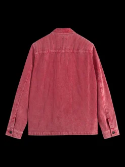 Best Washed corduroy worker jacket Jackets & Coats
