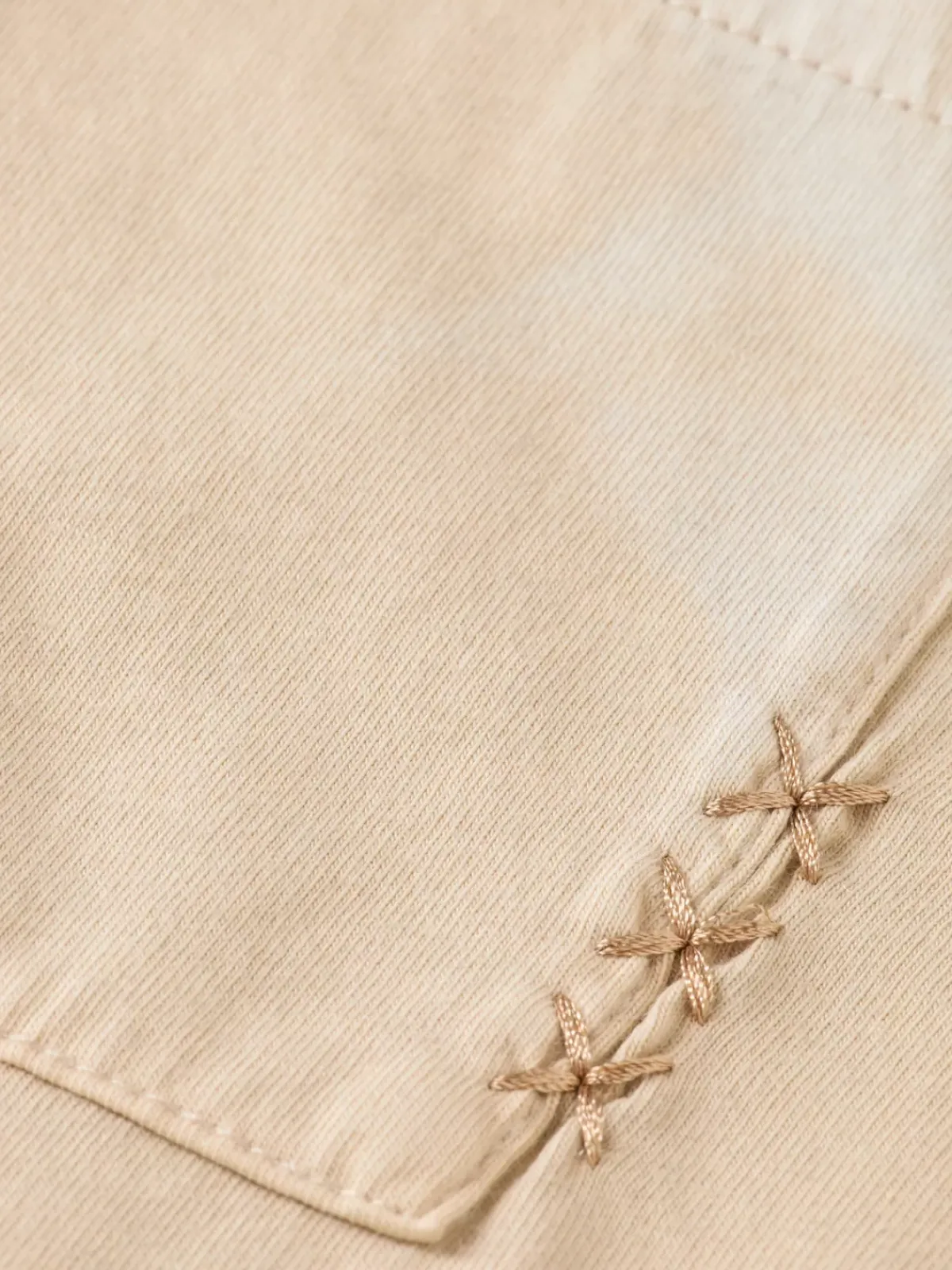 Discount Washed pocket t-shirt T-shirts & Polo Shirts
