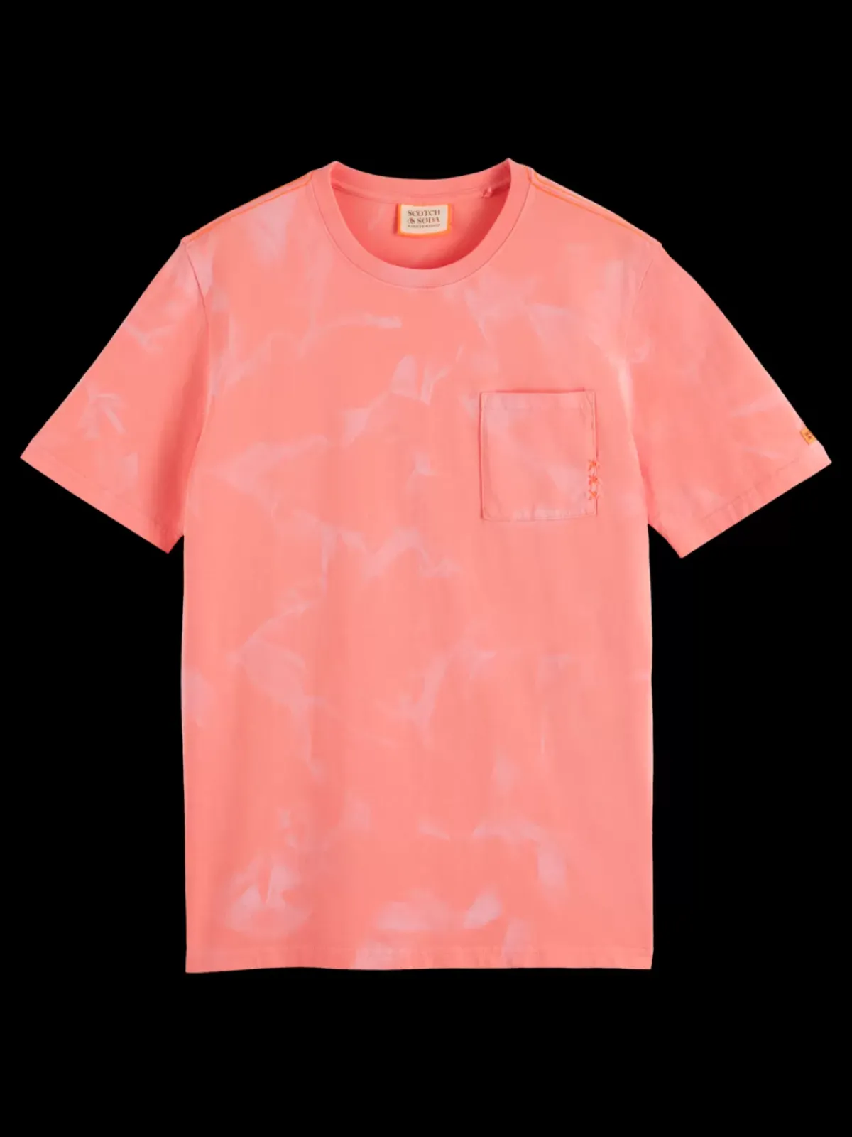 Discount Washed pocket t-shirt T-shirts & Polo Shirts