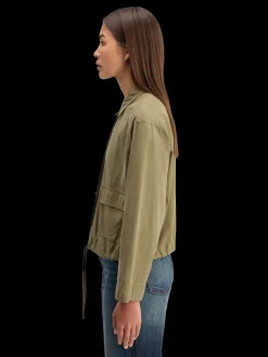 Online WASHED SHIRT Women Blouses & Shirts