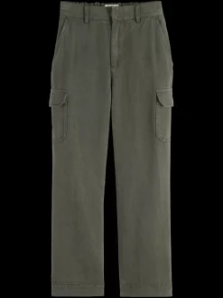 Hot WIDE LEG LYOCELL CARGO PANT Kids Pants